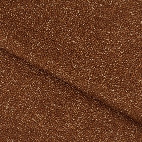 Okkersárga kárpitozott ágyneműtartós franciaágy ágyráccsal 160x200 cm Pointt – ELTAP