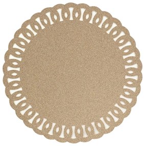 Műanyag tányéralátét ø 38 cm Guirlande – douceur d'intérieur