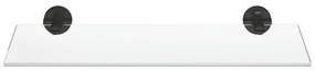 GROHE 412022430 - START üvegpolc, 530 mm, fekete