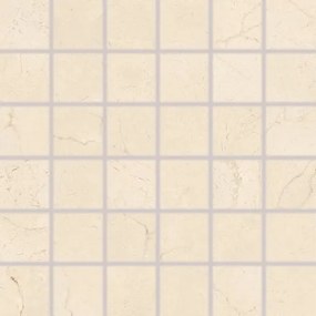 Mozaik Rako Levante bézs 30x30 cm matt DDM05591.1