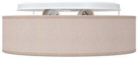 Mennyezeti Lámpák Beépített Top szín Ø 38 cm Textil E27