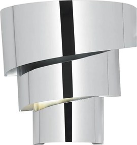 Endon EVERETT EVERETT-1WBCH Fali lámpa 1x40W/E14 IP20