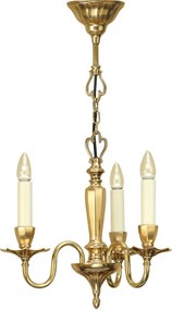 Endon ASQUITH ABY1002P3 Csillár 3x40W/E14