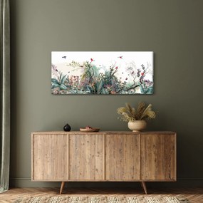 Kép - Természetes táj, akvárium (120x50 cm)