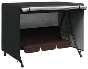 Kültéri hinta takaró 220 x 125 x 170 cm 420D Oxford Szövet