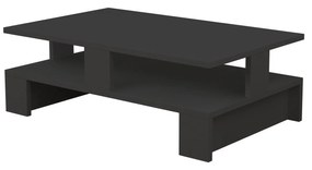 Dohányzóasztal Mansu - Anthracite