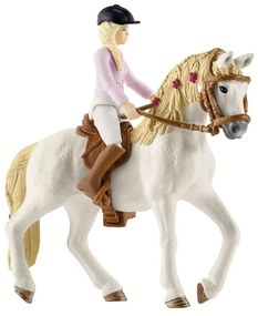 Schleich 42593 Karaván titkos találkozókhoz, new, 23 x 39 x 16,6 cm
