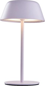 LIGHT UP LED mini asztali lámpa , lila