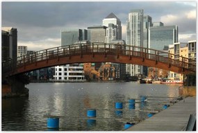 Poszterek 120x80 Íves híd