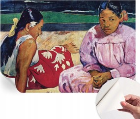 Öntapadós fotótapéta Nappali és Hálószoba Irodába Strand jelenet 152x104