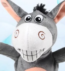 Interaktív szamár - beszélő és járó