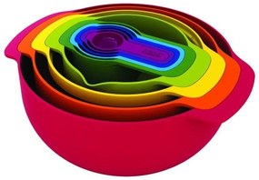 Nest univerzális 9 db-os tál szett - Joseph Joseph