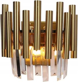 Fali lĂĄmpa Madison Gold 2xE14