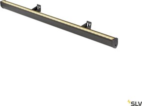 SLV GALEN 1003448 Fali lámpa 1x34W/LED 3000/4000K 3100LM IP65