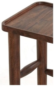 Tárolóasztal 32x32 cm Qiano – Light &amp; Living