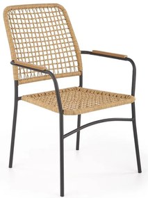 Rattan szék ONTARIO