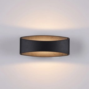 Maytoni TRAME C806WL-L5B Fali lámpa LED/380LM 380LM IP20