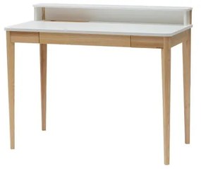 ASHME fehér íróasztal - Ragaba