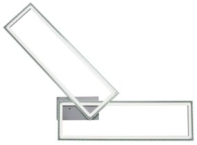 Leuchten Direkt14635-55-LED RGB FELIX 34,5W/230V dimmelhető mennyezeti lámpa+DO