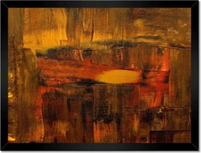 Poszterek keretben 40x30 Absztrakt Hermine