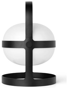 Napelemes-USB-s hordozható LED kültéri lámpa ø 24 cm Soft Spot – Rosendahl