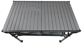 Cattara Összecsukható kempingasztal ROLL DUE , 118x 70 cm