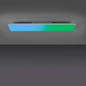 Leuchten Direkt 15621-16 - LED RGB Dimmelhető lámpa YUKON LED/26W/230V + távirányító