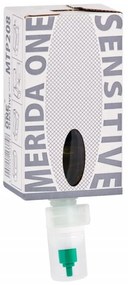 Merida ONE SENSITIVE habszappan Merida ONE betétadagolóhoz 700 g, 6 db, átlátszó