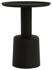 Kerek tárolóasztal ø 39 cm Milaki – Light &amp; Living