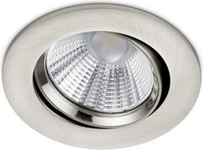 Trio PAMIR 650510107 Beépíthető spotlámpa 1x5.5w/led 3000k 345lm ip23