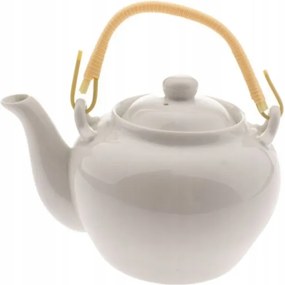 Gyömbér Vízforraló Fehér Bézs Nyél 600ml Klasszikus