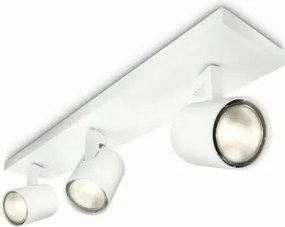 Philips - LED RGBW dimmelhető spotlámpa RUNNER 3xGU10/6,5W/230V fehér