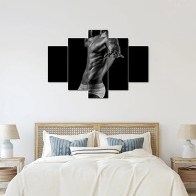 Kép - Férfi akt (150x105 cm)