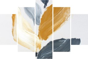Kép - Minimalista festészet (150x105 cm)