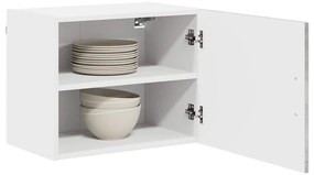 Fali konyhaszekrény Beton Szürke 50 x 31 x 40 cm Faanyag