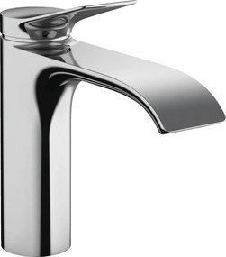 Hansgrohe Vivenis, karos mosdócsaptelep 110 CoolStart lefolyókészlettel húzórúddal, króm, HAN-75023000