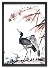 Kép 24x29 cm Tropical Breeze – Vavien Artwork