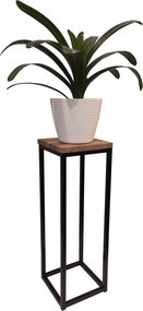 Loft virágágyás modern szabadon álló állvány