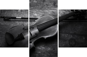 Kép - Viola (90x60 cm)