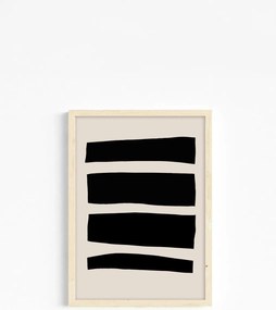 Tömörfa falikép, 50×70 cm – Ersydata17-5070