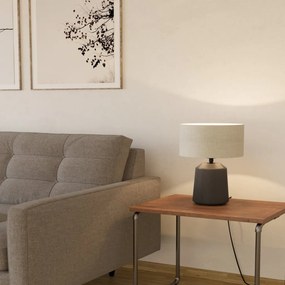 Eglo CAPALBIO 900824 Asztali lámpa 1x40W/E27 IP20