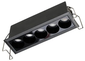 TETRIX 5 GIPS 10W CCT BK