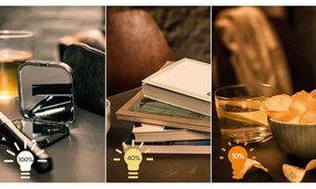 Philips - LED Dimmelhető mennyezeti lámpa SCENE SWITCH LED/18W/230V