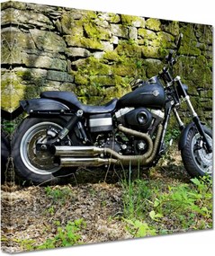 Festmények 20x20 Harley-val a kiránduláshoz