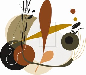 Poszter 91,5x60cm Kifejezés az impresszióban