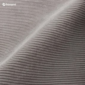 Ridge Kink Rib 2 db világosszürke szék - Zuiver