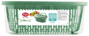 Fruits gyümölcstároló doboz, 4 l - Snips