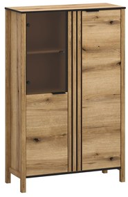 Vitrin Hemos 2 (evoke tölgy) . Akció -16%. 1116847