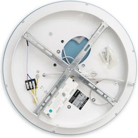 Brilagi - PIGGY LED gyermek mennyezeti lámpa/70W/230V 3000/4500/6000K