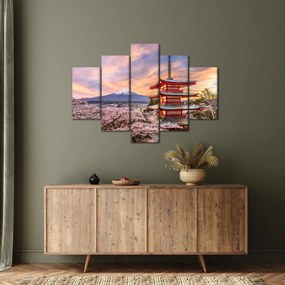 Kép - Fuji (150x105 cm)